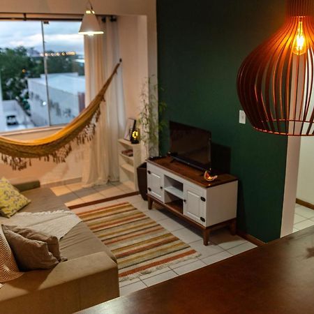 Apartamento Com Vista - Florianopolis Itacorubi Luaran gambar