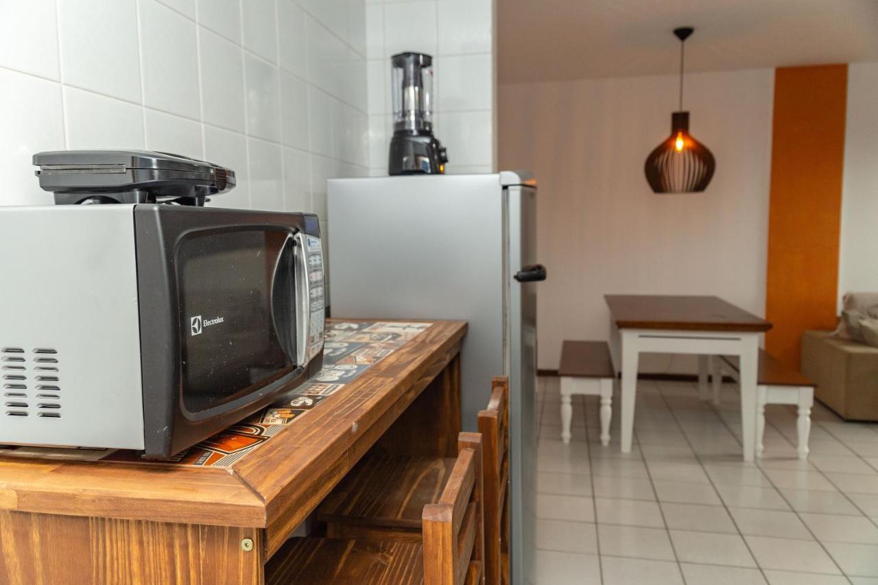 Apartamento Com Vista - Florianopolis Itacorubi Luaran gambar