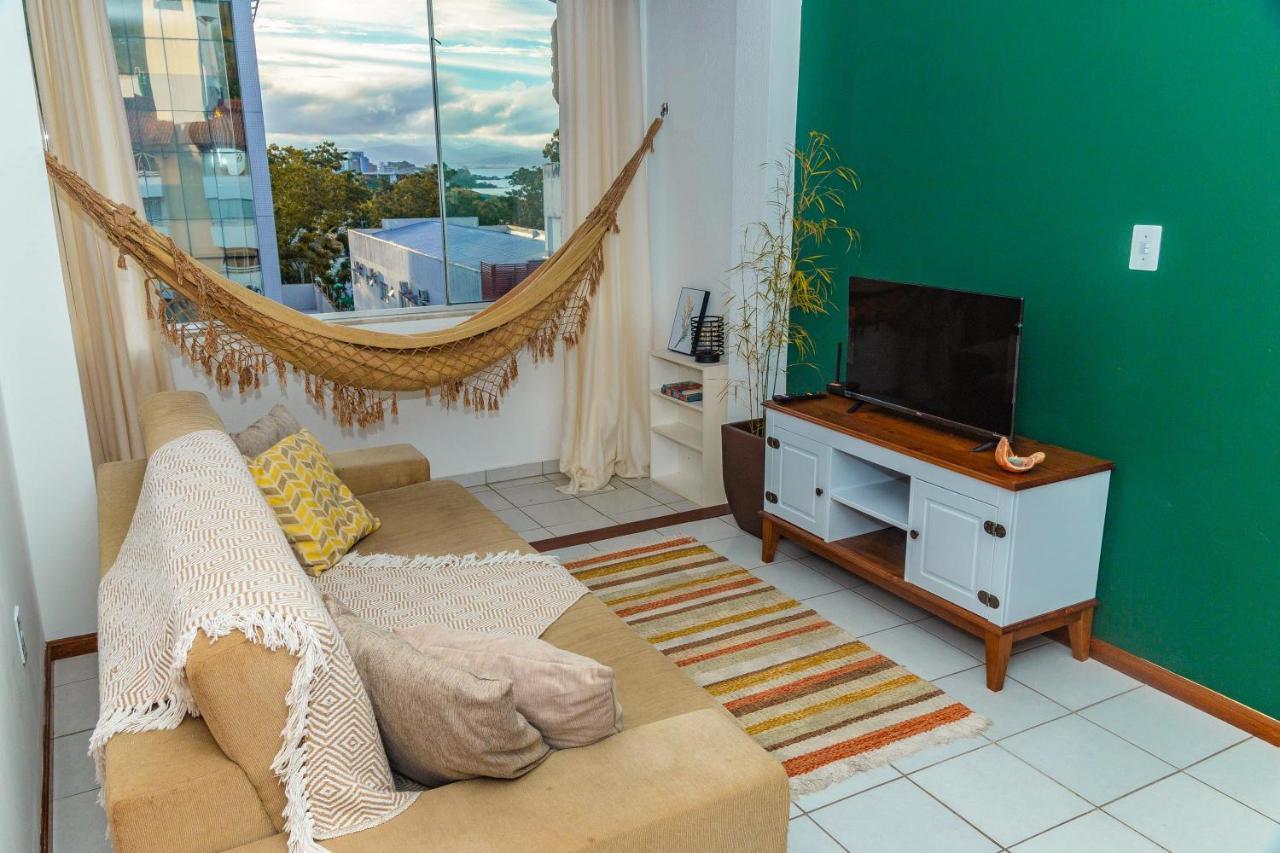 Apartamento Com Vista - Florianopolis Itacorubi Luaran gambar