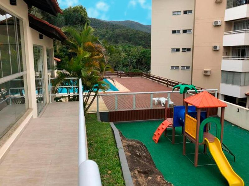 Apartamento Com Vista - Florianopolis Itacorubi Luaran gambar