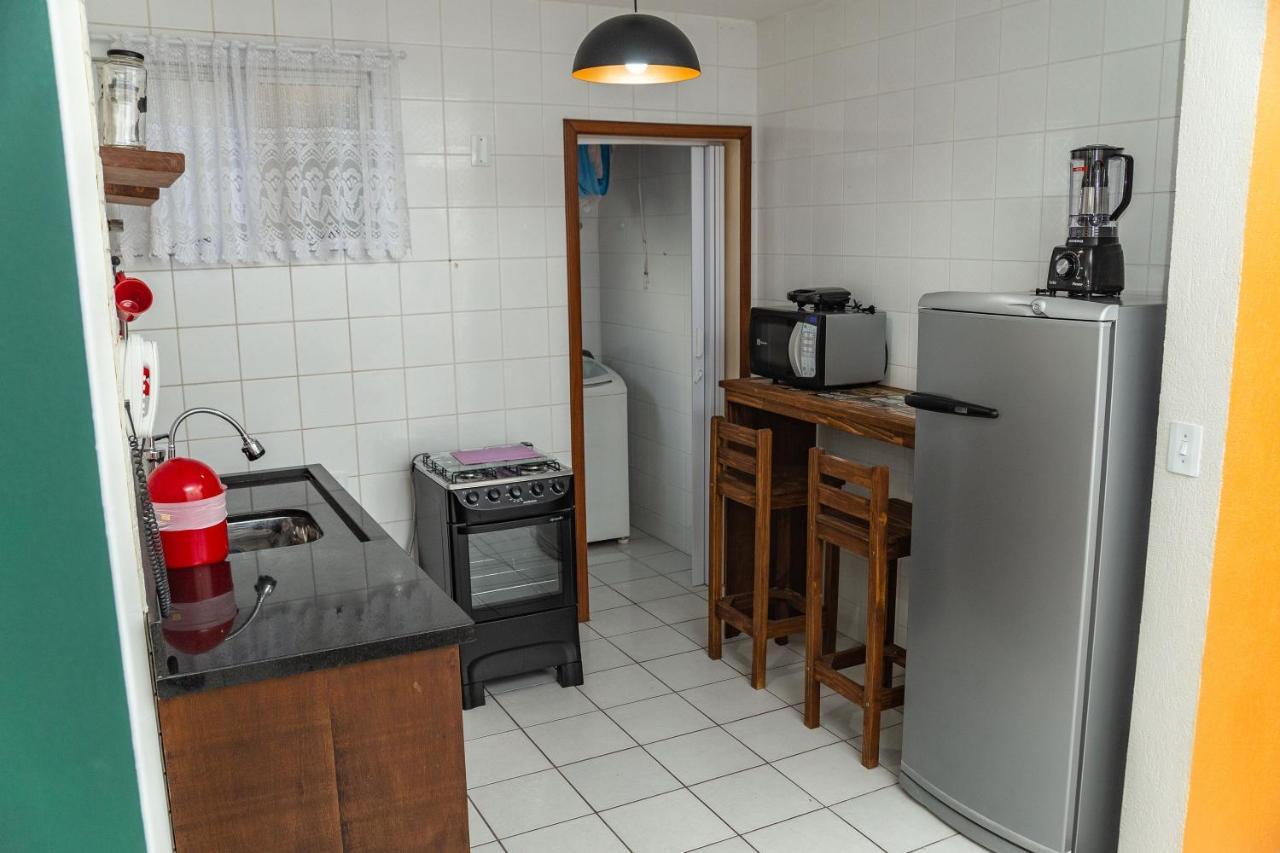 Apartamento Com Vista - Florianopolis Itacorubi Luaran gambar