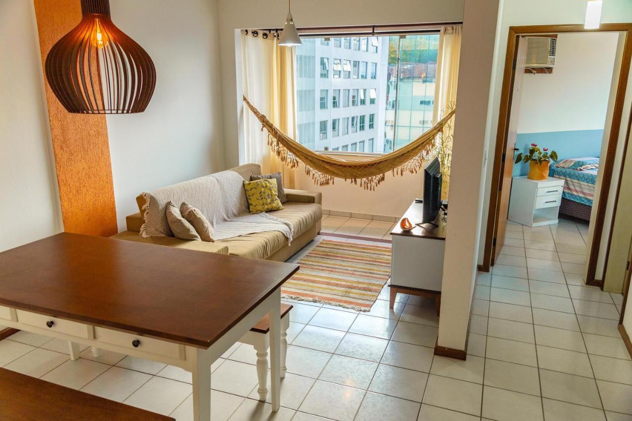 Apartamento Com Vista - Florianopolis Itacorubi Luaran gambar