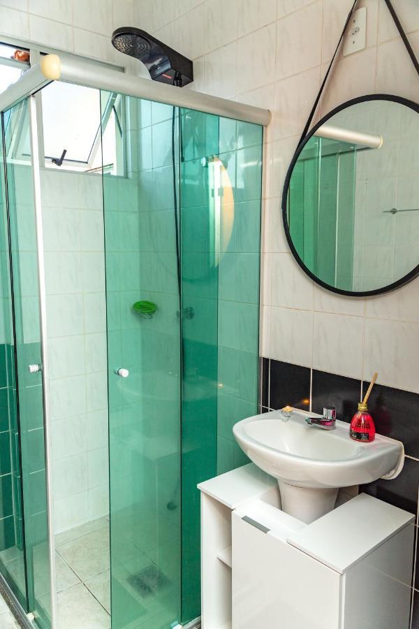 Apartamento Com Vista - Florianopolis Itacorubi Luaran gambar
